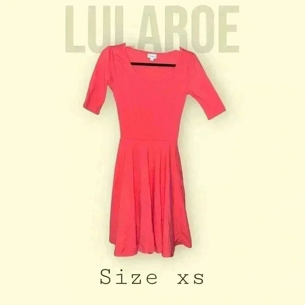 Lularoe dress size XS‎